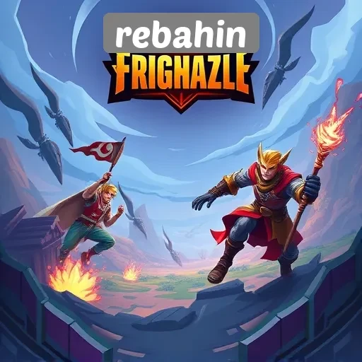 Tantangan dan Keseruan dalam Game Populer di Rebahin