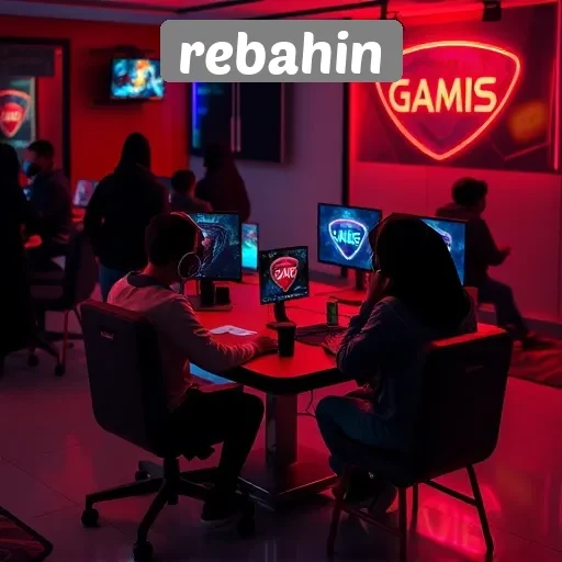 Menggali Komunitas Gamer di Situs Rebahin
