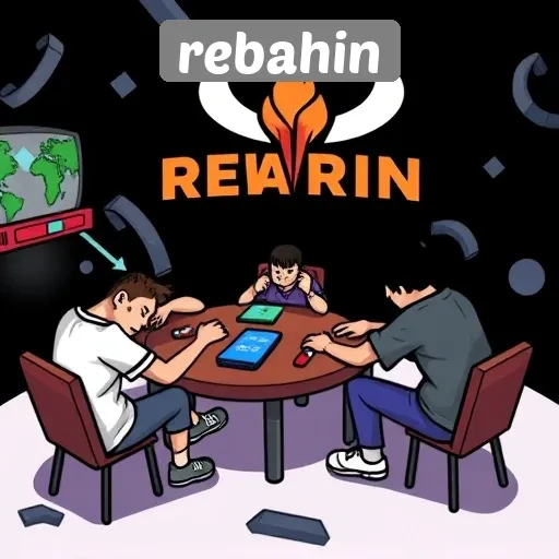 Analisis Komunitas Game di Situs Rebahan
