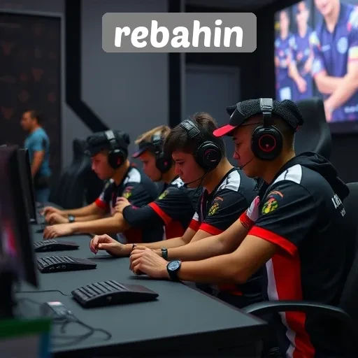 Komunitas Gamer di Balik Kesuksesan Situs Rebahan