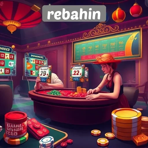 Cara Bergabung dan Bermain di Situs Rebahin