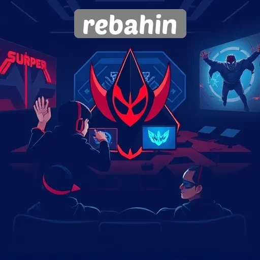 Rebahin: Tempat Berkumpulnya Komunitas Gamer