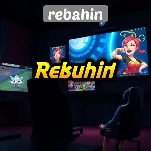 Rebuhin sebagai Alternatif Hiburan Game Online