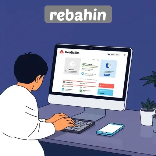 Tutorial Menggunakan Situs Rebuhin bagi Pemula